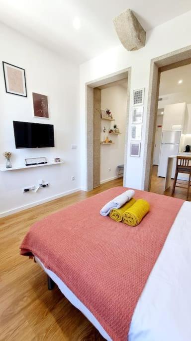 Glamour Dreaming Studio Porto Luaran gambar